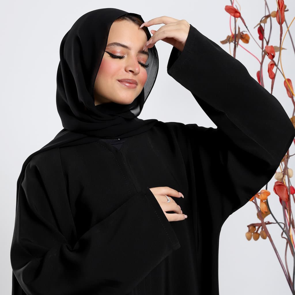 Plain Abayas