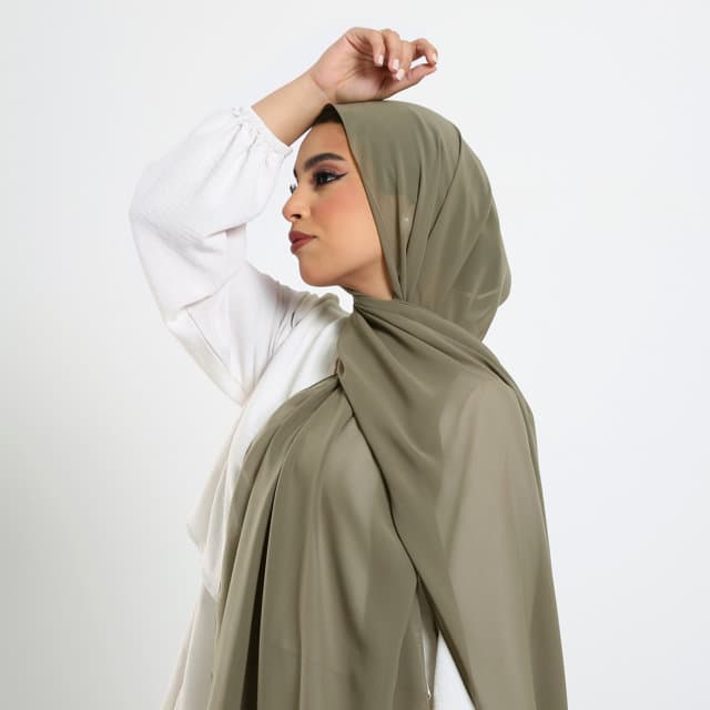 Luxury Embroidered Abaya