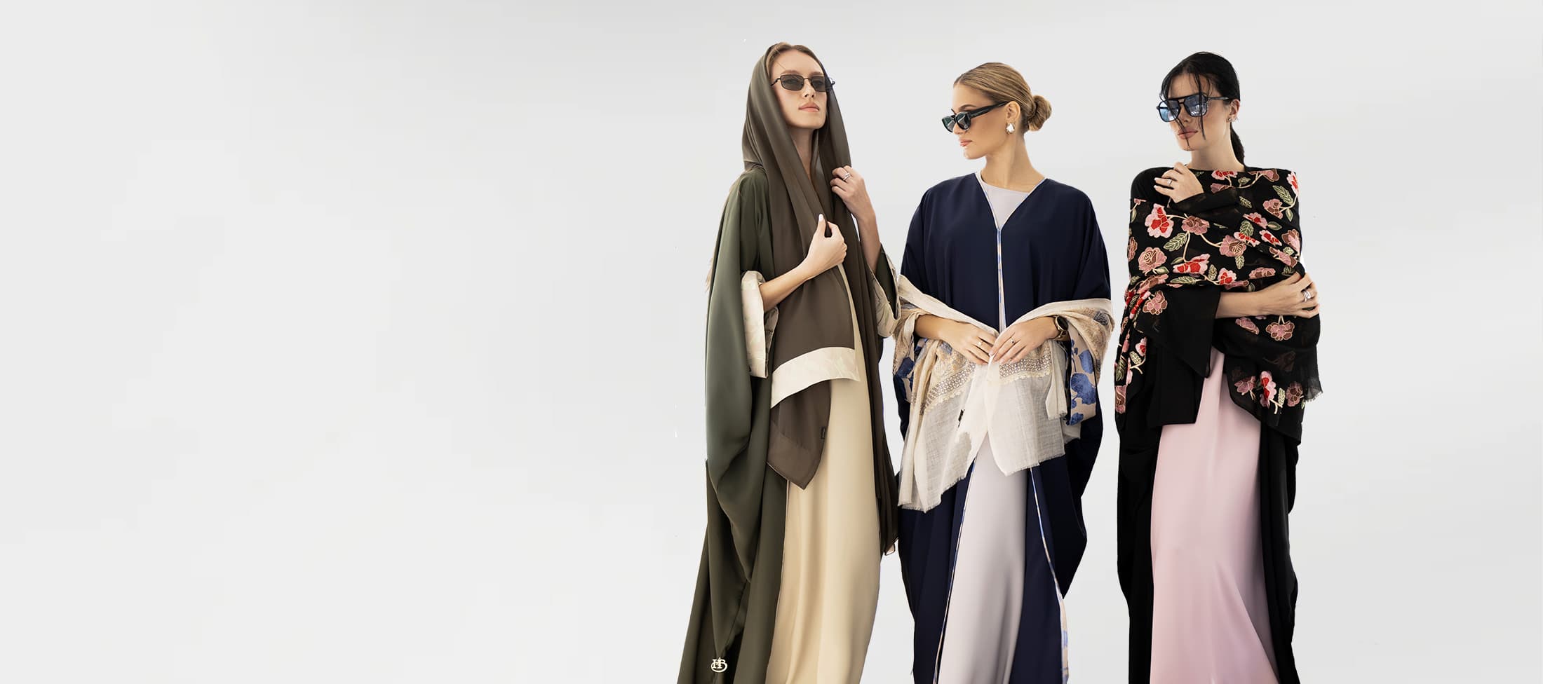 Azmarra Abayas Collection