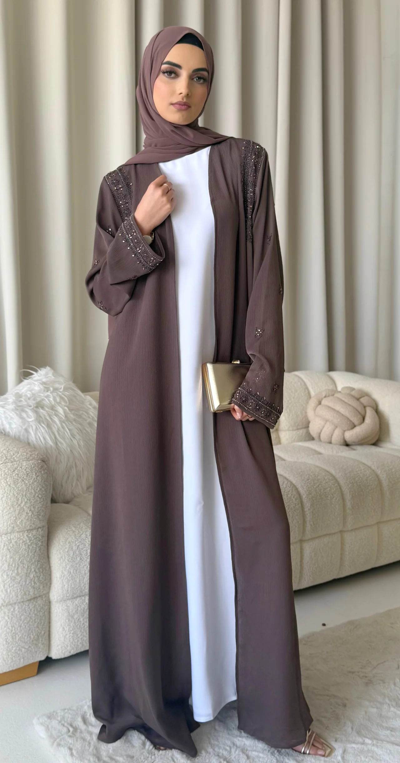 Azmarra Abayas Collection